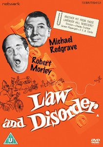 Law and Disorder | Law & Disorder  DVD